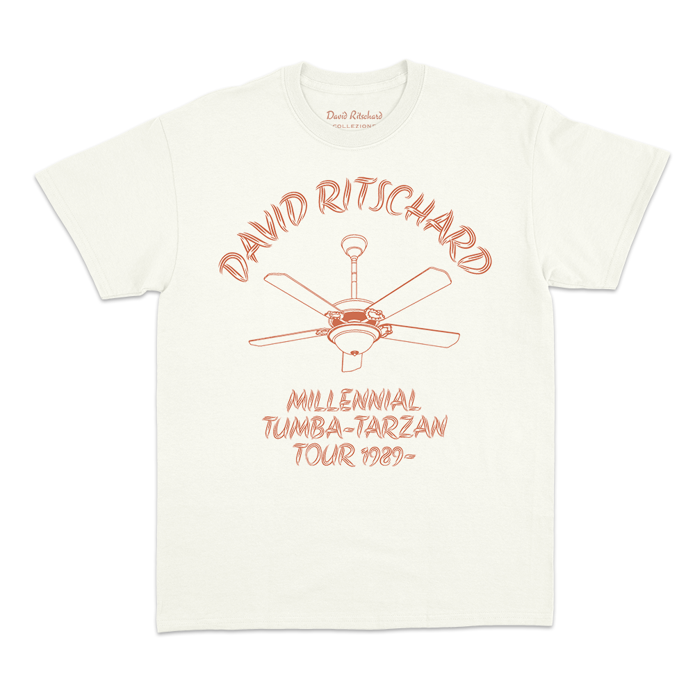 Millennial Tumba-Tarzan Tour T-Shirt