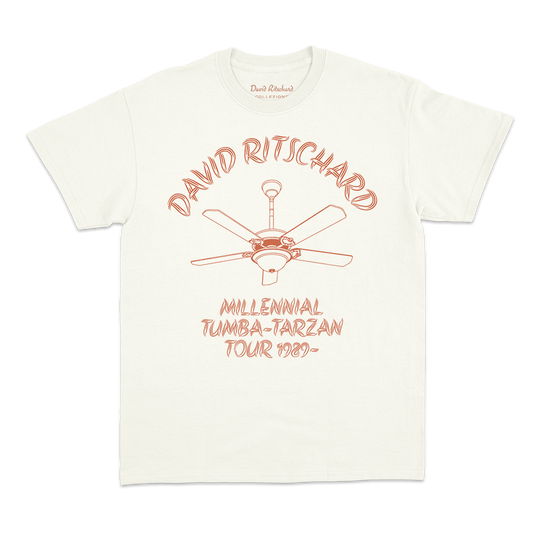 Millennial Tumba-Tarzan Tour T-Shirt